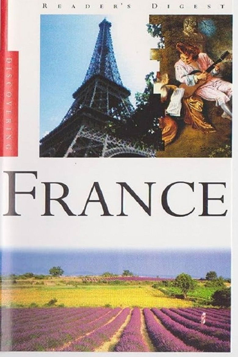 Imatge de Discovering France