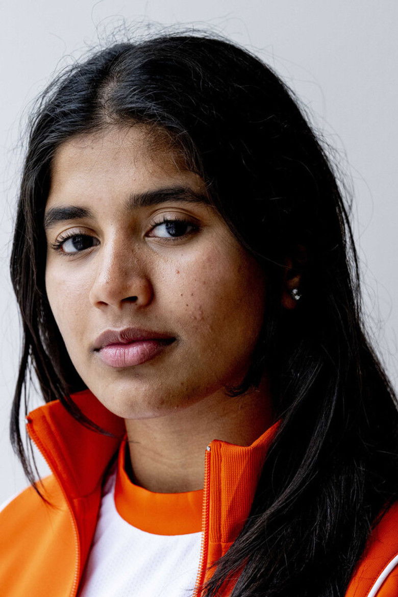 India Sardjoe portrait image