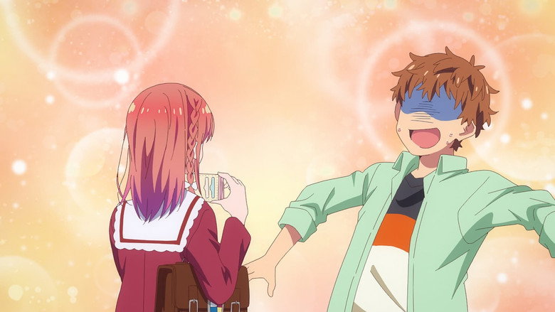 Still from Rent-a-Girlfriend - Season 1 Episode 23