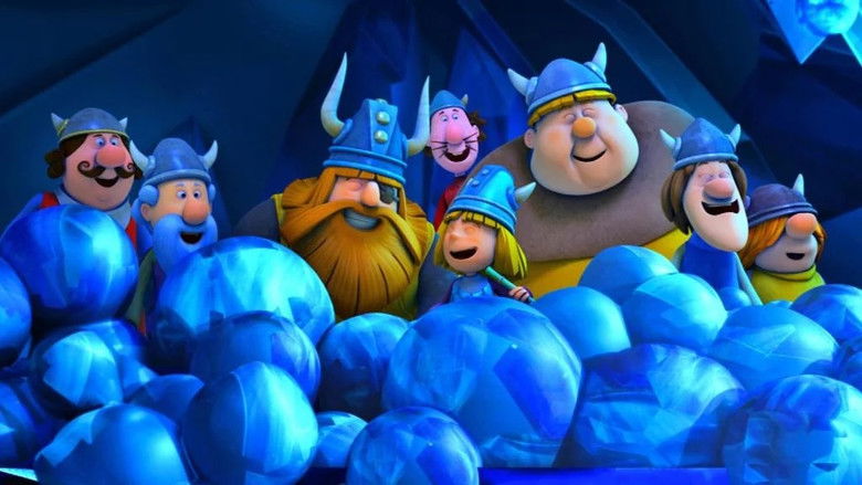 Still image for Wickie und die starken Männer season 1 episode 16: Episode 16