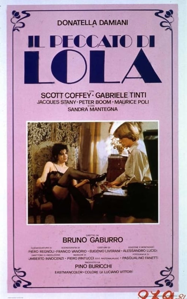 Lola's Secret poster