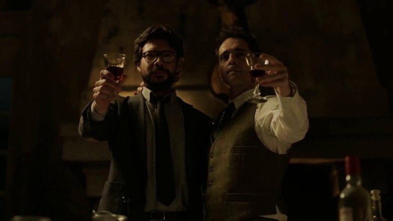 La Casa Di Carta 5 Parte 2 Streaming Ita Altadefinizione