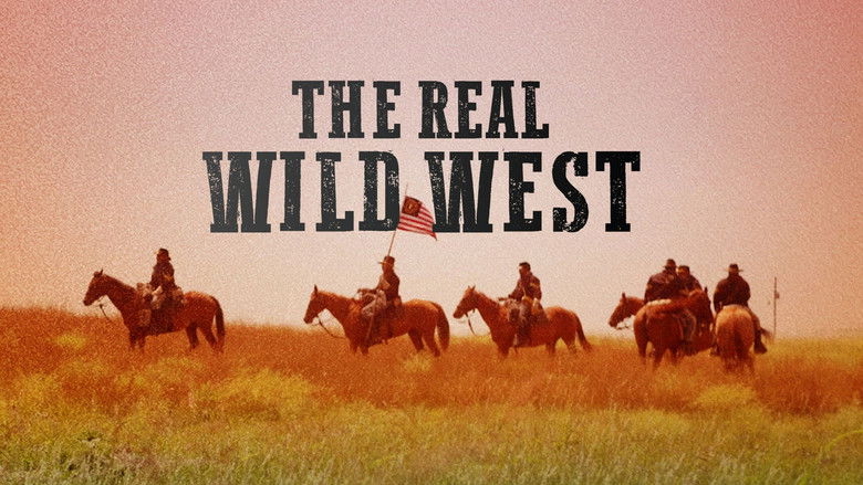 Still image for The Real Wild West season 1 episode 2: Wars for the West Still image for The Real Wild West season 1 episode 2: Wars for the West