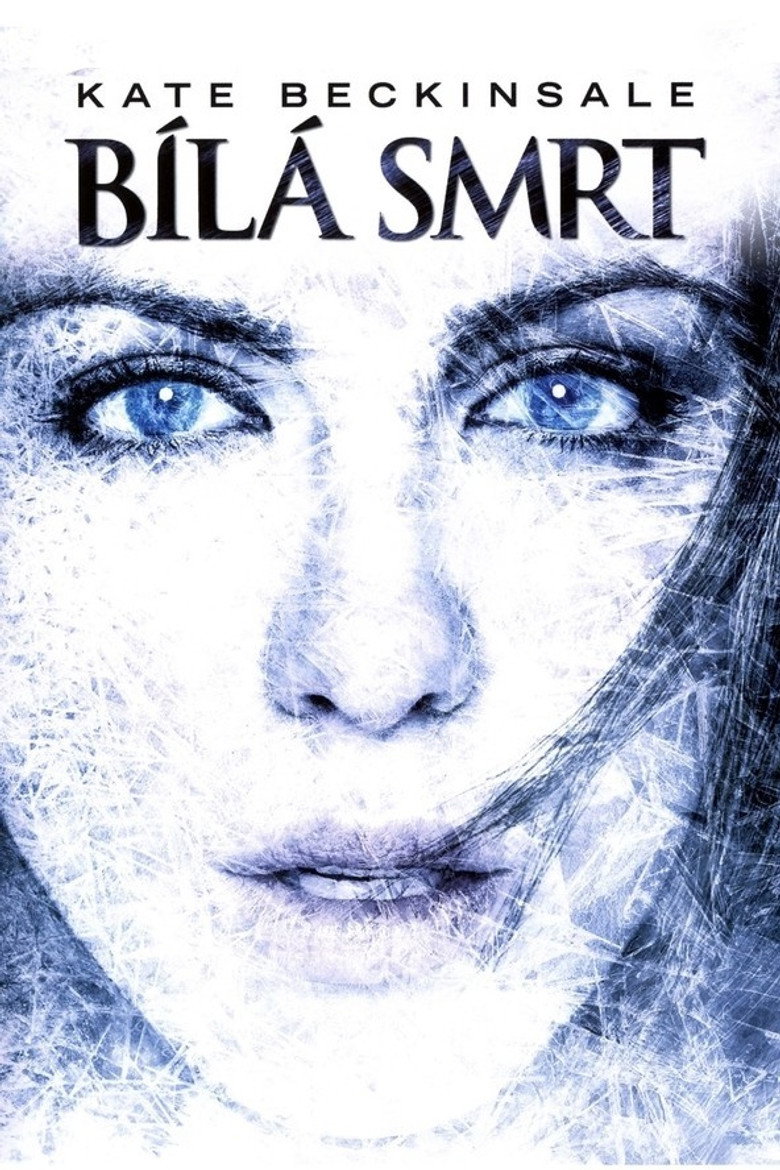 Plakát k filmu Bílá smrt