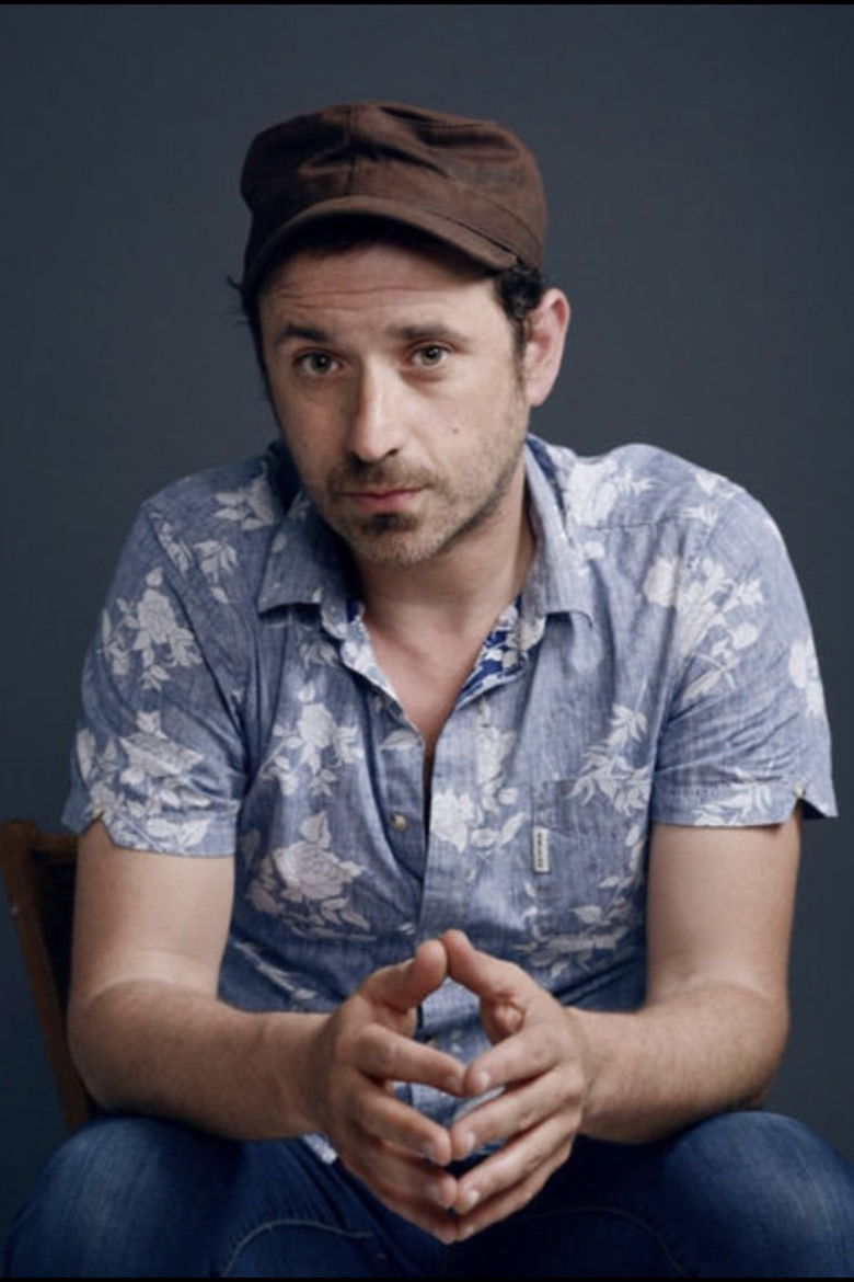 Josh Malerman portrait image