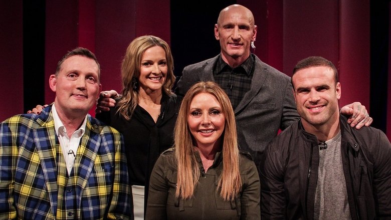 Still image for Six Nations Sin Bin season 1 episode 4: Episode 4