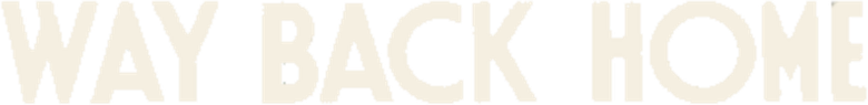 Дорога домой