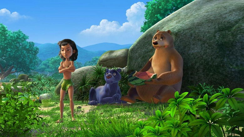 Still image for The Jungle Book season 1 episode 28: Save the Tiger Still image for The Jungle Book season 1 episode 28: Save the Tiger