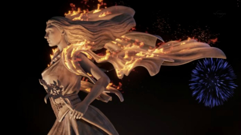 Still image for Zero: Dragon Blood season 1 episode 5: Eternity Still image for Zero: Dragon Blood season 1 episode 5: Eternity