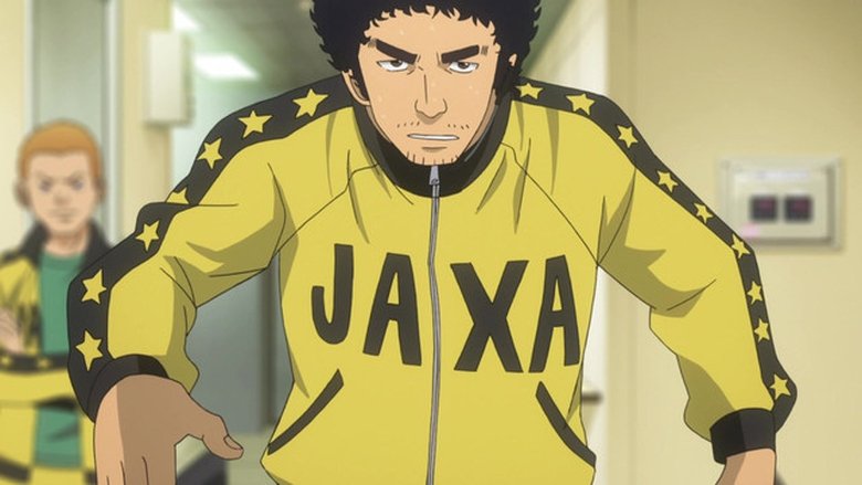 Still image for Space Brothers season 1 episode 13: 3-D Ant Still image for Space Brothers season 1 episode 13: 3-D Ant