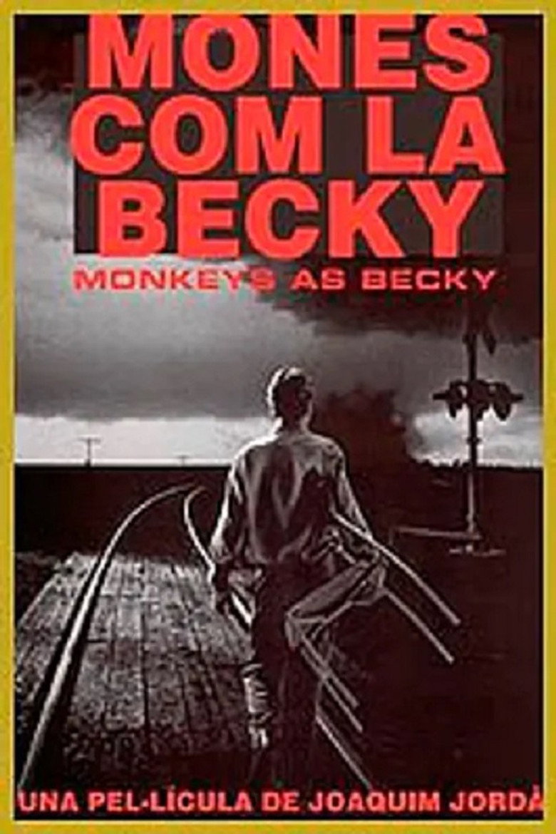 Imatge de Mones com la Becky