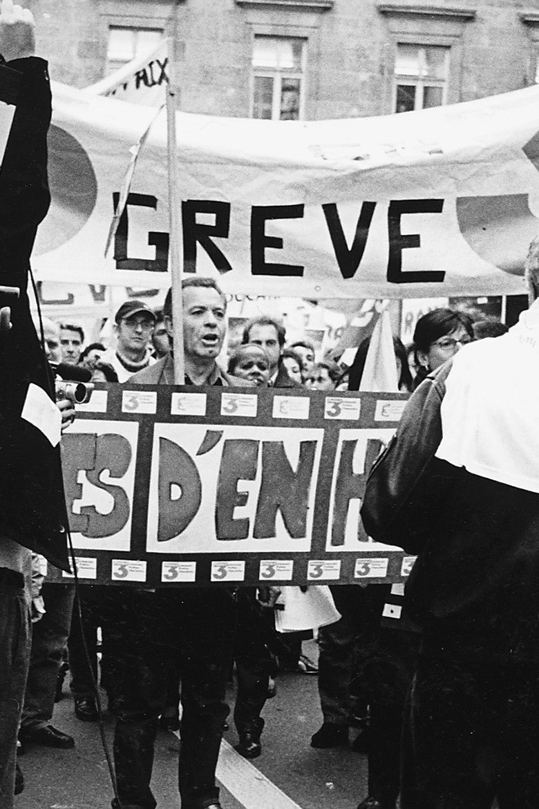 Imatge de Grèves à la chaîne