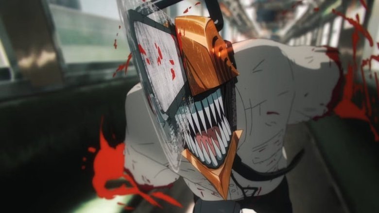 Chainsaw Man – The Compilation Part II main backdrop
