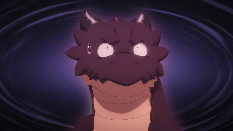 Still from A Herbivorous Dragon of 5,000 Years Gets Unfairly Villainized - Season 2 Episode 11
