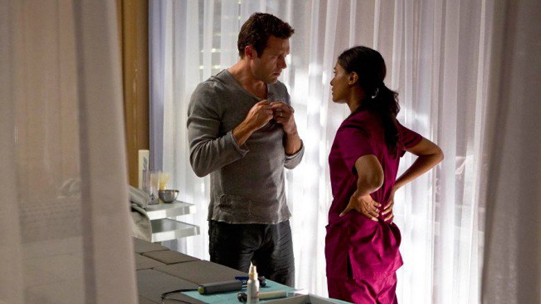 Still from Terra Nova - Season 1 Episode 11