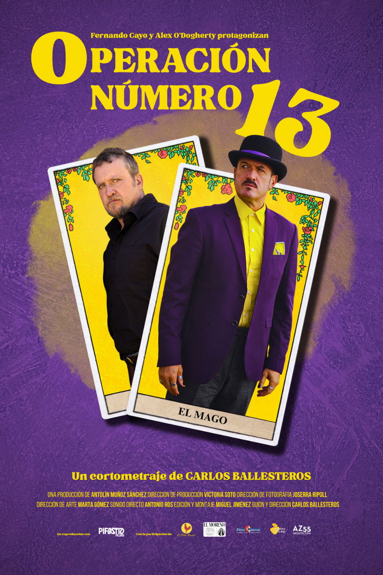 Imatge de Operación número 13