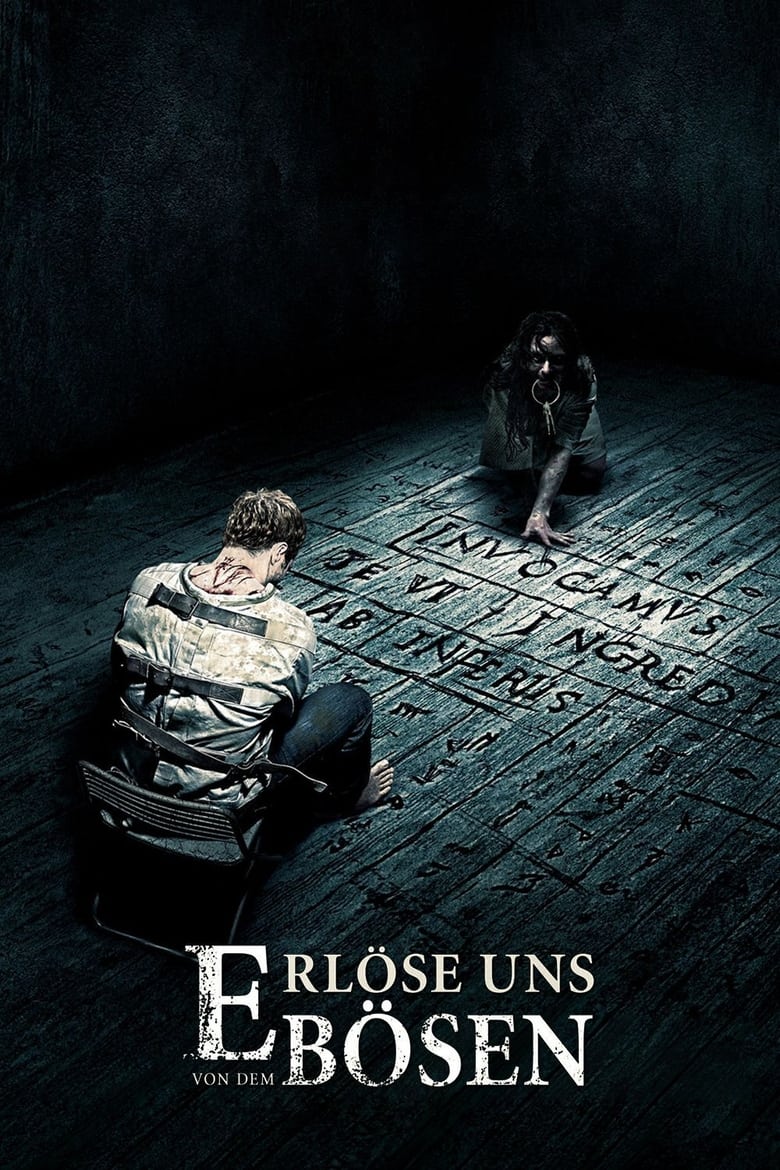 Erlöse uns von dem Bösen (2014)