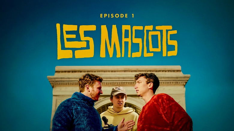 Still image for Les Mascots season 1 episode 1: Pilot