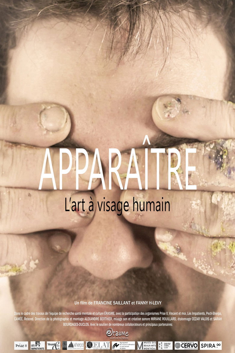 Appear — poster