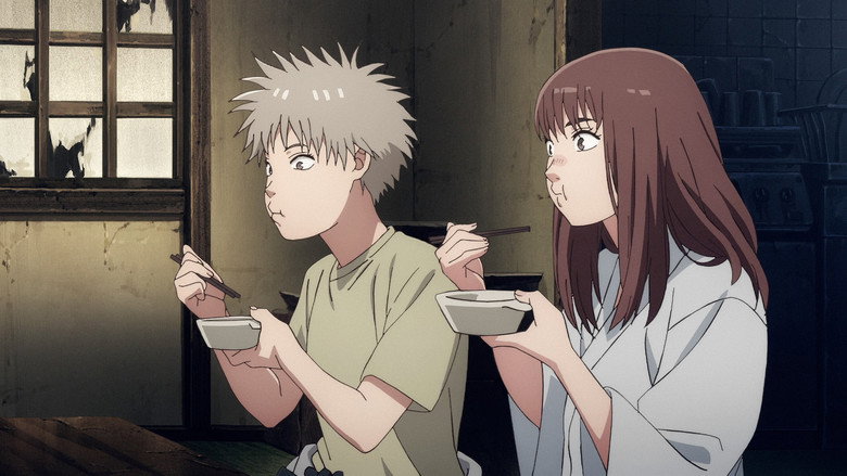 Still from Tengoku Daimakyo - Season 1 Episode 1
