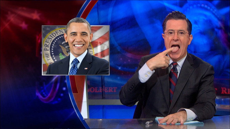 Still from The Colbert Report - Temporada 11 Episodio 32