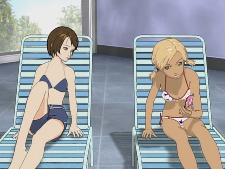 Still image for Platonic Chain season 1 episode 19: The Honor Student's Secret Still image for Platonic Chain season 1 episode 19: The Honor Student's Secret