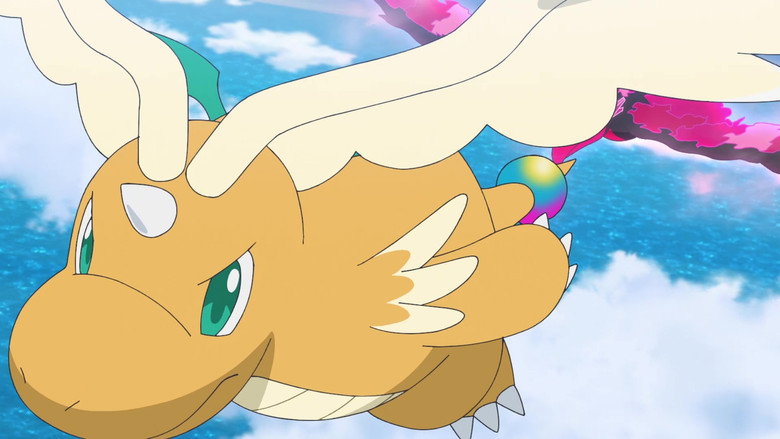 Still from Pokémon Horizonte: Die Serie - Season 1 Episode 111