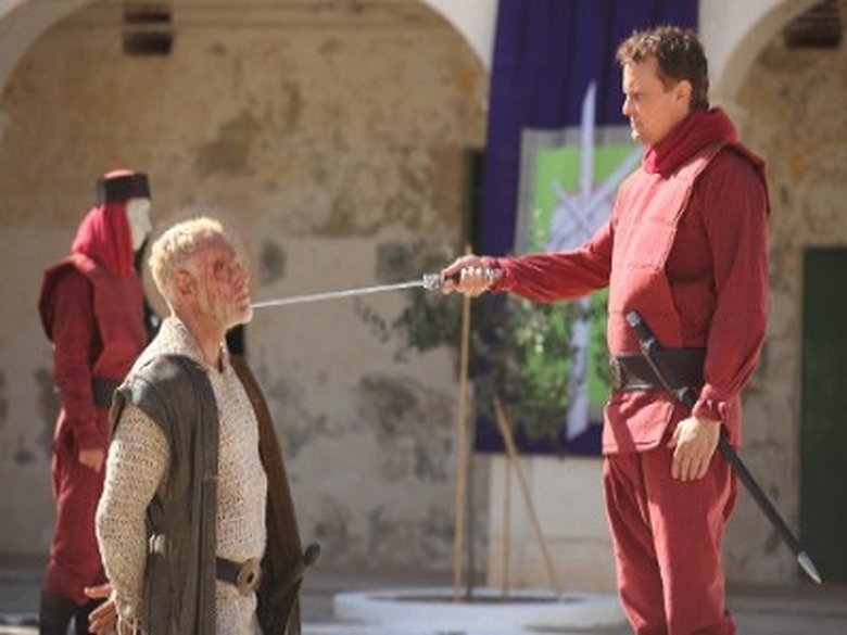 Still image for Sinbad season 1 episode 5: Hunted Still image for Sinbad season 1 episode 5: Hunted