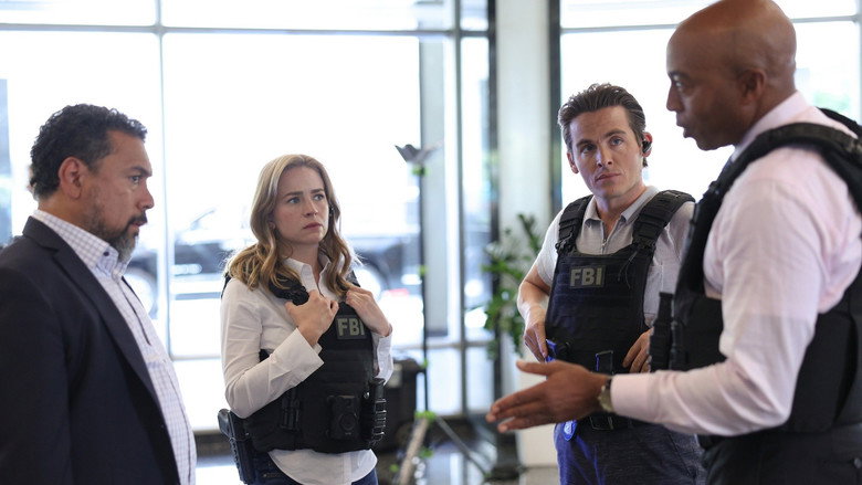 Still from The Rookie: Feds - Mùa 1 Tập 8