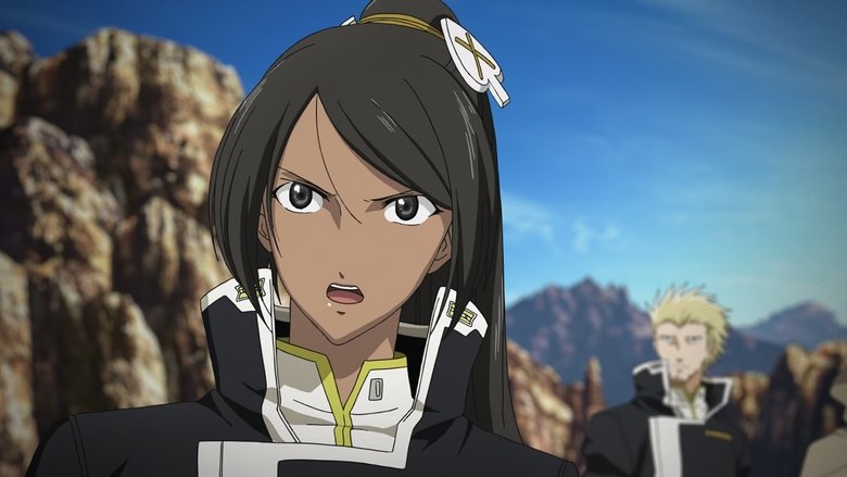 Still image for Broken Blade season 1 episode 9: Showdown: Declaration of War Still image for Broken Blade season 1 episode 9: Showdown: Declaration of War