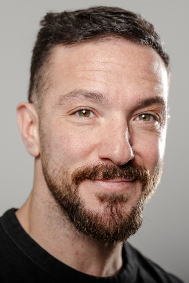 Simone Borrelli portrait