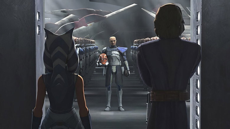Still from Star Wars: The Clone Wars - Season 7 Episode 9