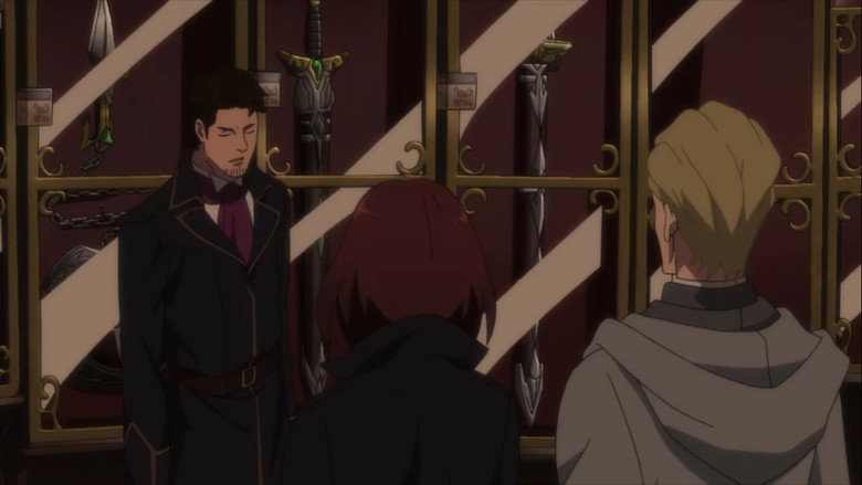 Still from Fairy Gone - Season 1 Episode 9