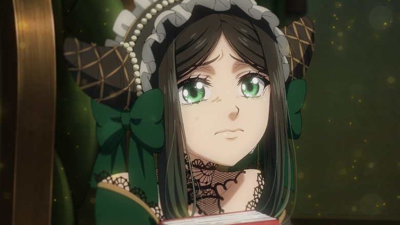 黒執事 Sezóna 5 Epizoda 6 bombuj