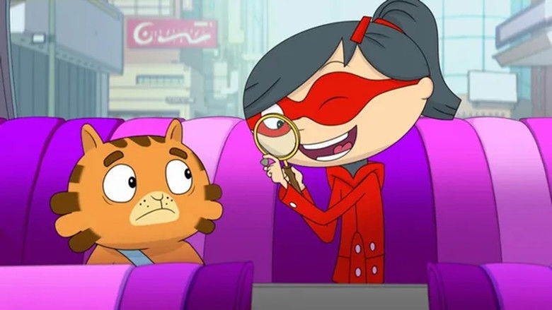 Still image for Mirette Investigates season 1 episode 16: Episode 16