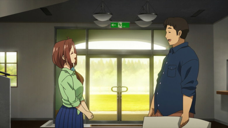 Still from Sakura Quest - Season 1 Episode 9
