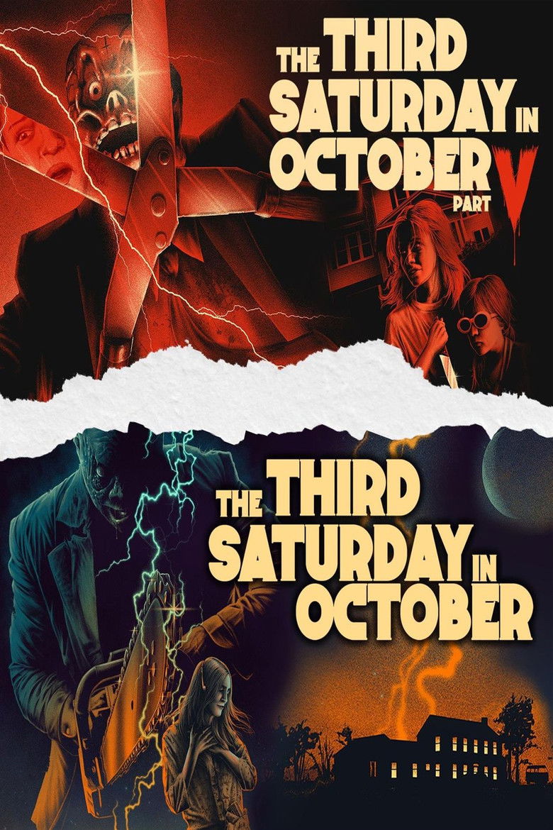 Third Saturday in October Collection backdrop image