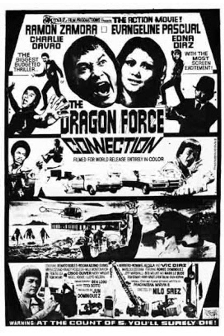 תמונה של The Dragon Force Connection
