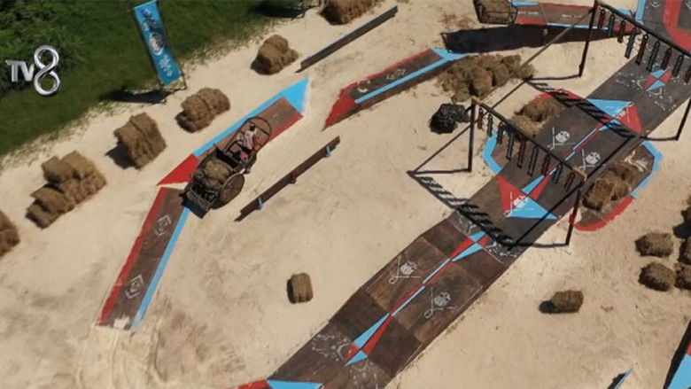 Still image for Survivor All Star season 1 episode 101: Episode 101