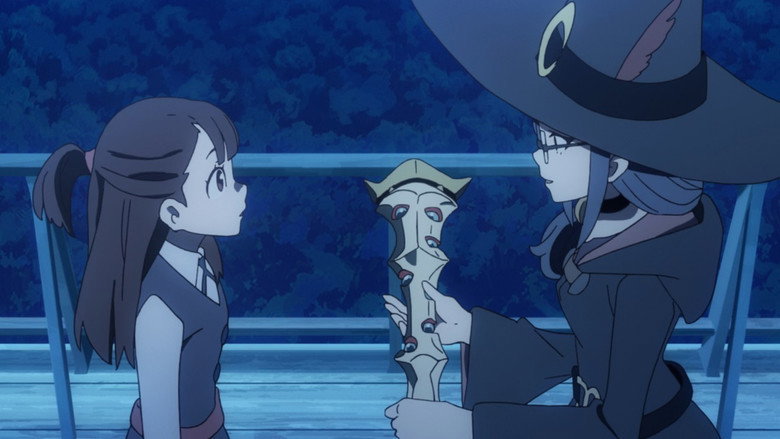 Still from リトルウィッチアカデミア - Season 1 Episode 12
