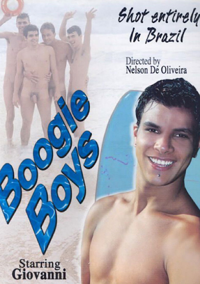 Imatge de Boogie Boys