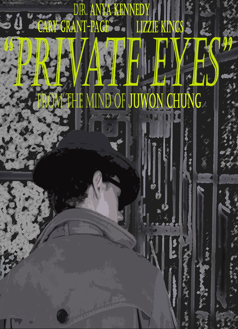 Imatge de Private Eyes