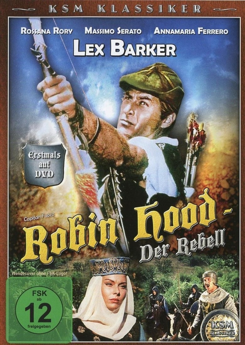 Robin Hood - Der Rebell (1958)