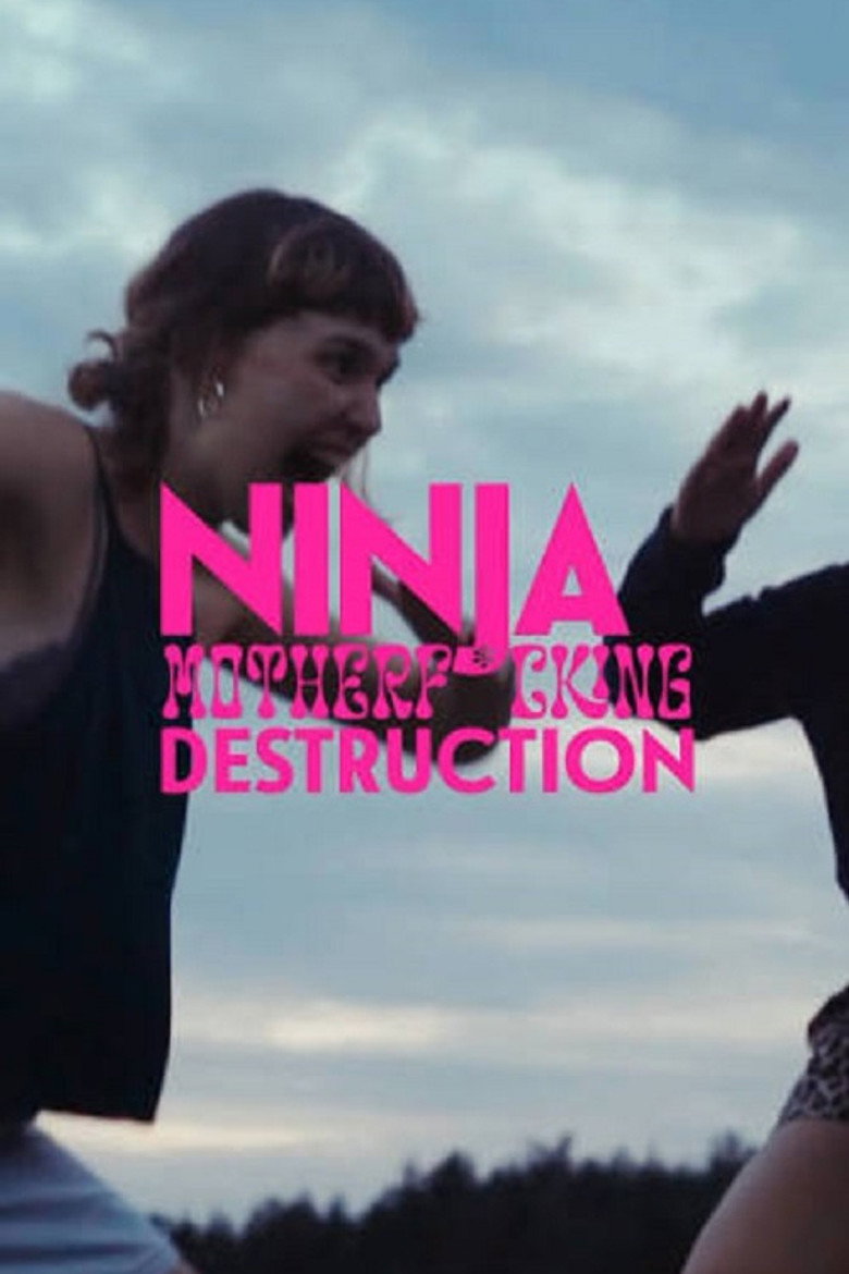 Imatge de Ninja Motherf*cking Destruction
