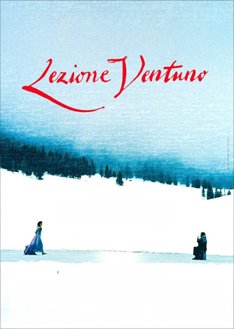 Imatge de Lezione ventuno