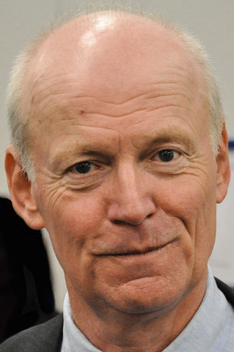 Göran Hägg portrait image