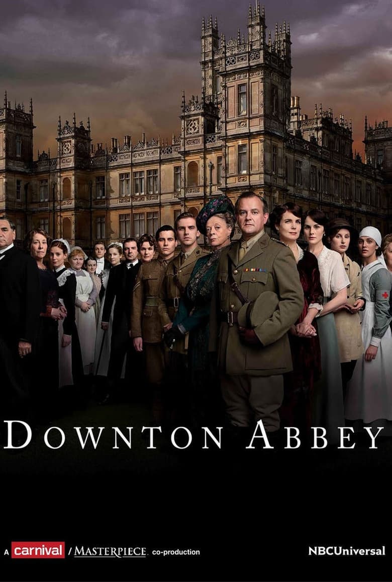 Downton Abbey: Christmas at Downton Abbey (2011)