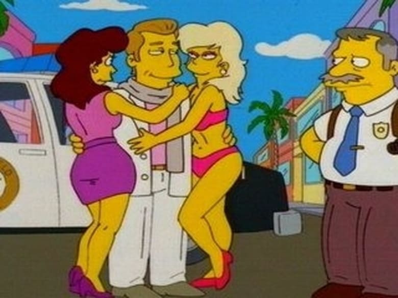 The Simpsons S10E13 — Homer to the Max episode still
