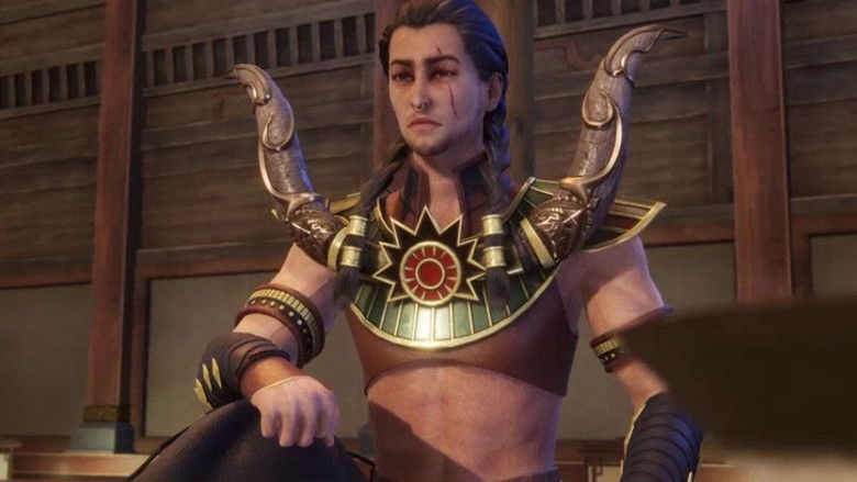 Still image for Spirit Sword Sovereign season 1 episode 416: Episode 416 Still image for Spirit Sword Sovereign season 1 episode 416: Episode 416