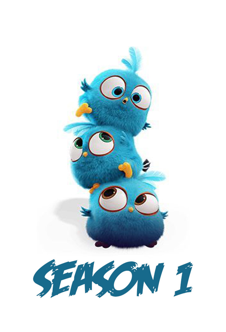 Сердитые птички. Пушистики (2017) Season 1 poster